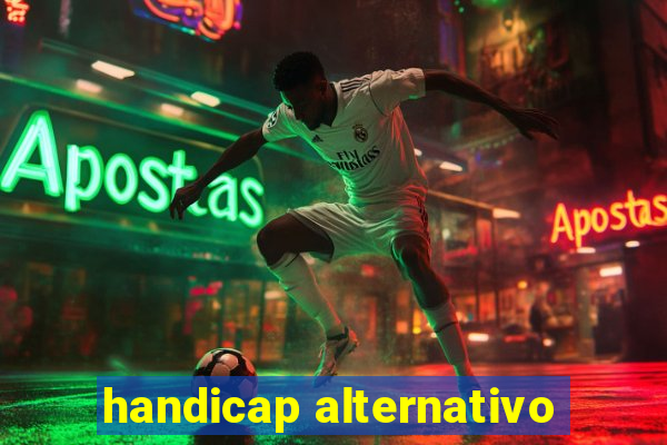 handicap alternativo